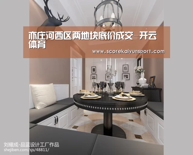 亦庄河西区两地块底价成交-开云体育(图2) 开云体育高清直播